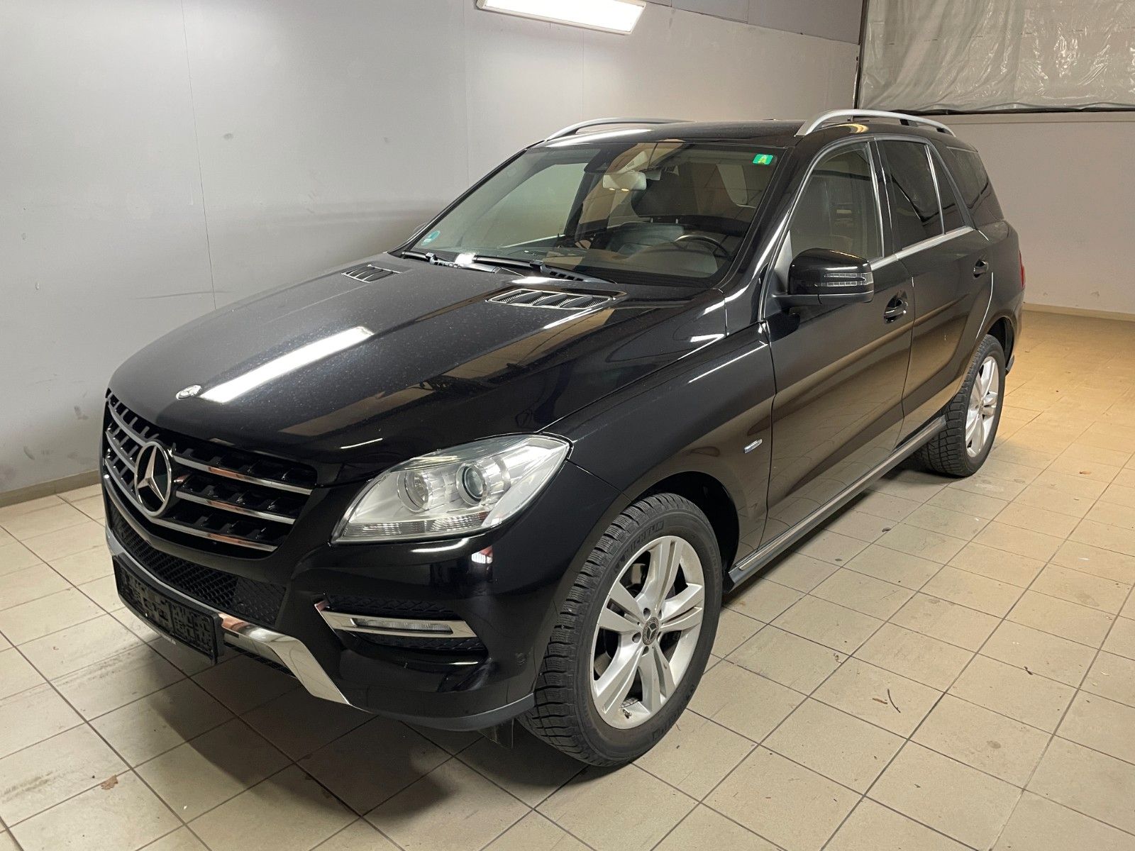 Mercedes Mercedes-Benz ML 250 ML ML 250 CDI BlueTec 4Matic