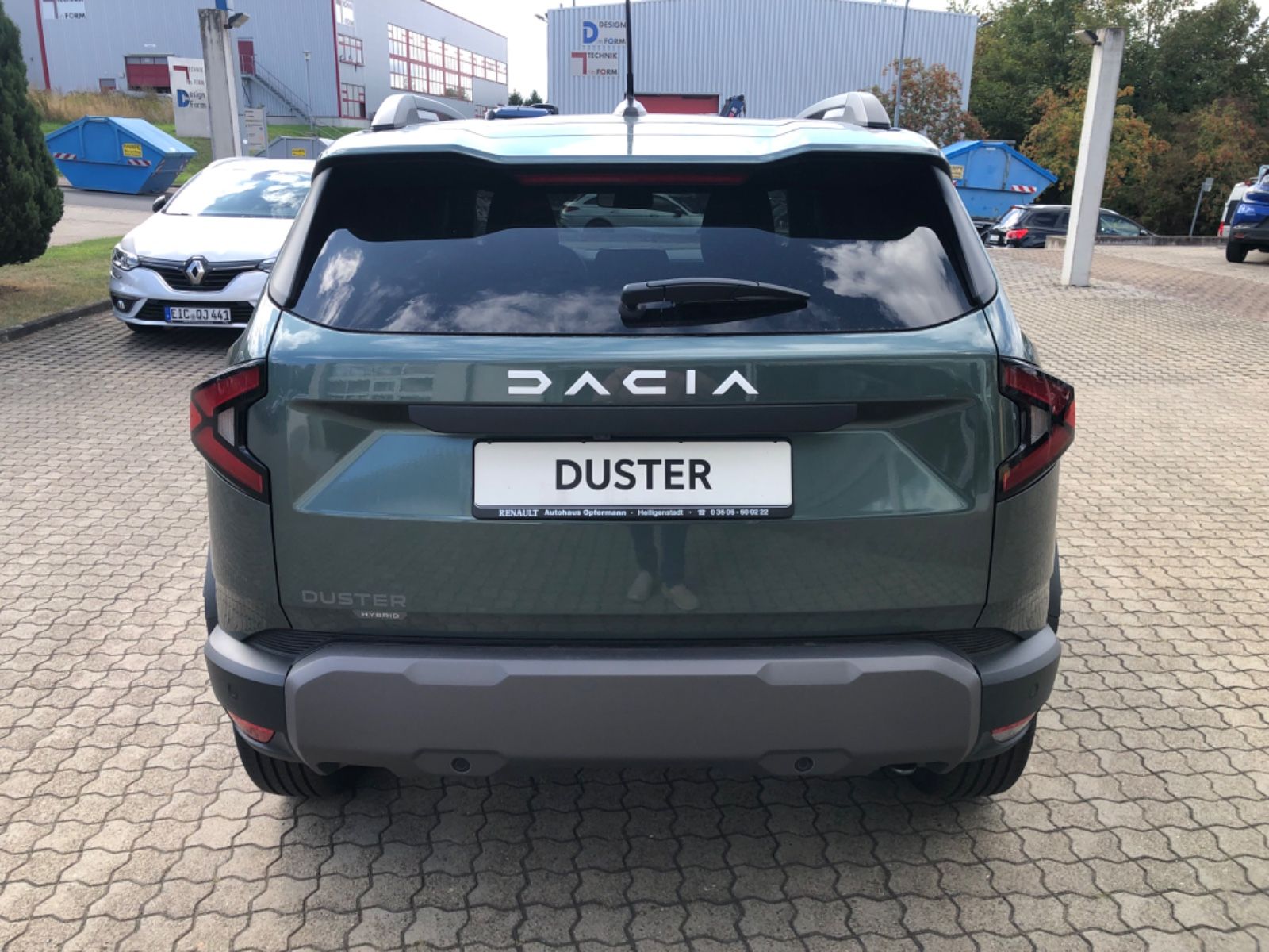 Dacia Duster - Bild 14