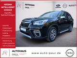 Subaru Forester 2.0ie Mild-Hybrid Comfort, AHK, Kamera - schwarze Subaru Forester