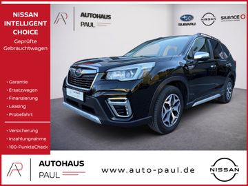 Subaru Forester 2.0ie Mild-Hybrid Comfort, AHK, Kamera