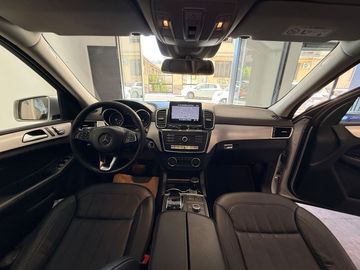 Mercedes GLE 300 - 11