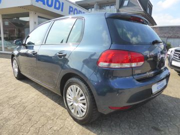Volkswagen Golf VI  1.4 16V Trendline KlimaPDCAllwetter