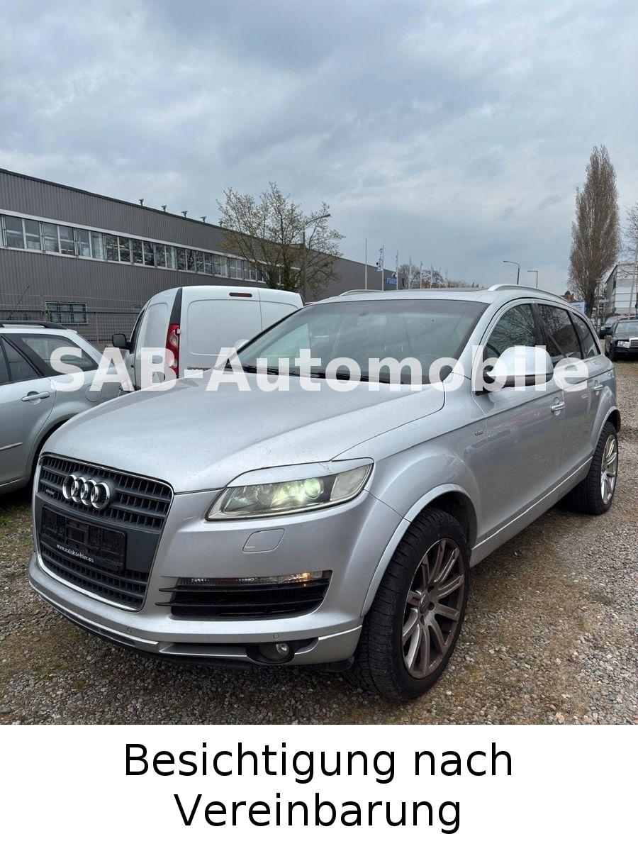 Audi Q7 3.0 TDI quattro