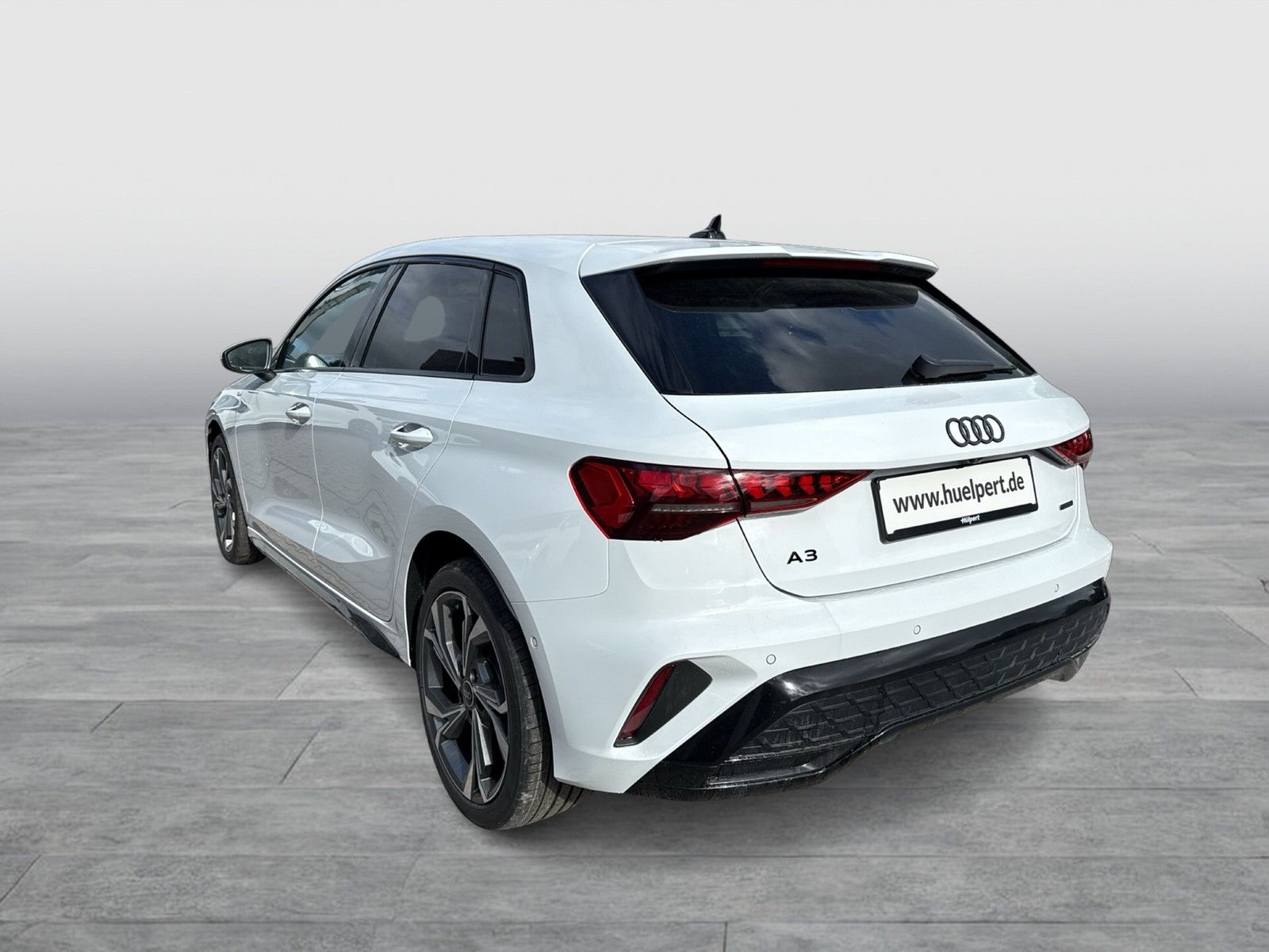 Audi A3 Sportback quattro S LINE BLACKPAK AHK CAM NAV foto 4
