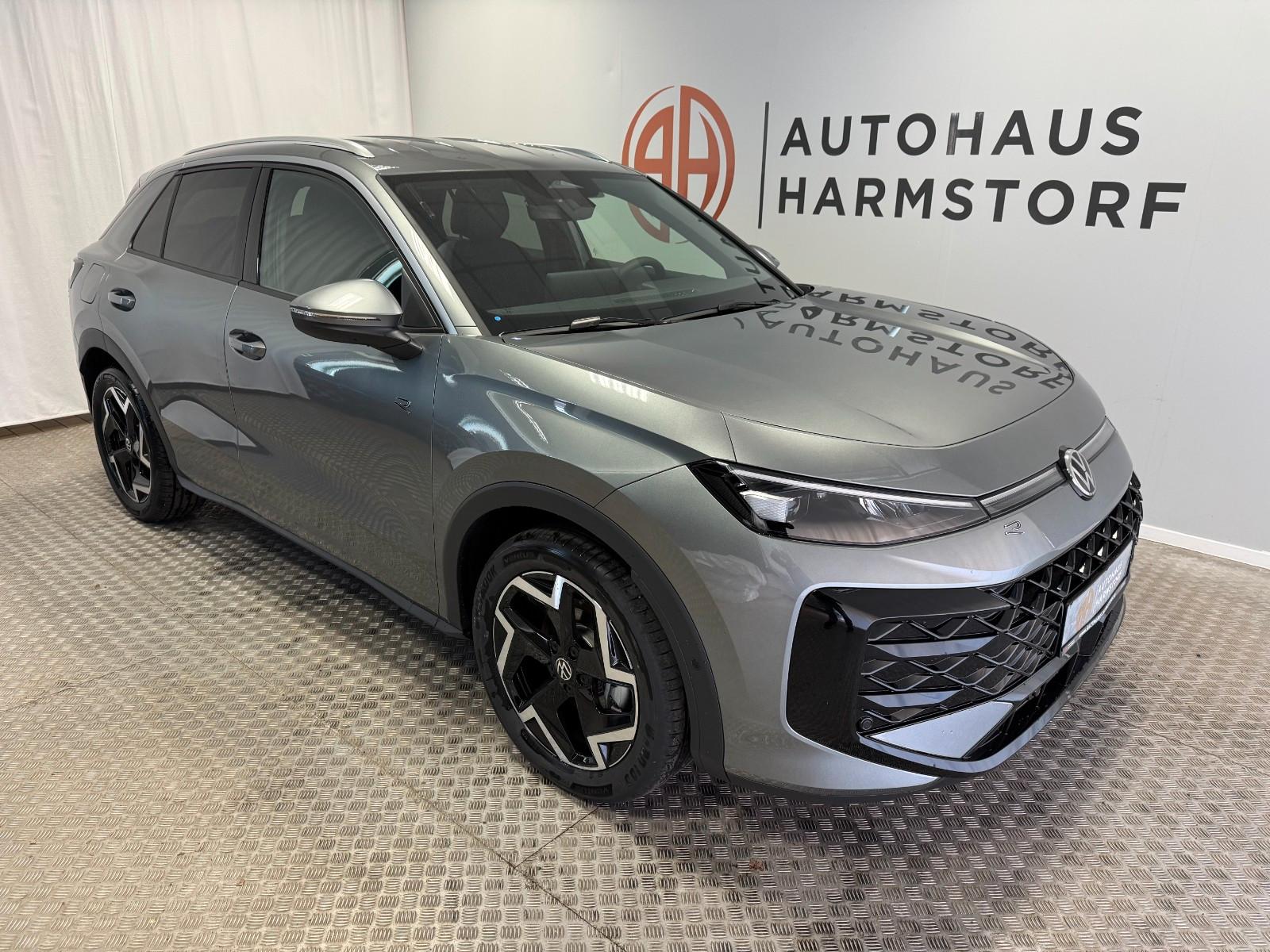 Volkswagen T-Roc 1.5 neues Modell R-Line AHK*elek Kofferr., миниатюра 8
