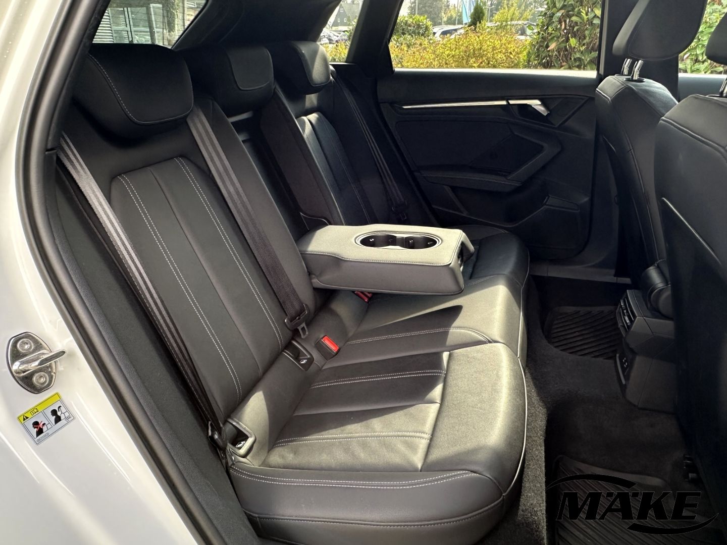 A3 Sportback S-Line 40 TFSI e LED NAV AHZV SHZ V