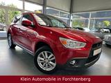 Mitsubishi ASX 35 Jahre Klimaautomatik Temp SHZ Kamera 1.HD - gebrauchte Mitsubishi ASX aus dem Jahr 2012