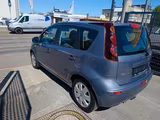 Nissan Note Acenta*1 HAND*KLIMA*AHK-A*TÜV*ISOFIX*TEMP* - gebrauchte Nissan Note aus dem Jahr 2009