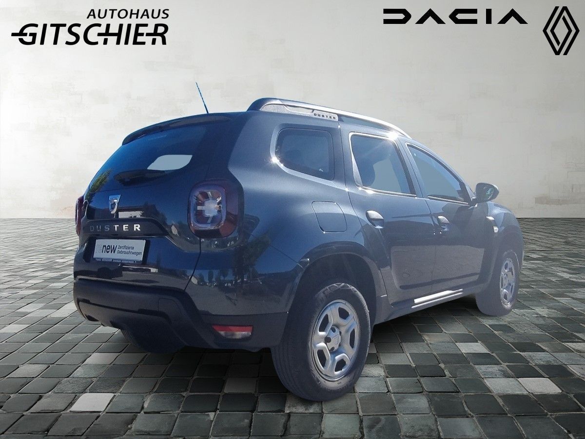 Fahrzeugabbildung Dacia Duster Deal TCe 90
