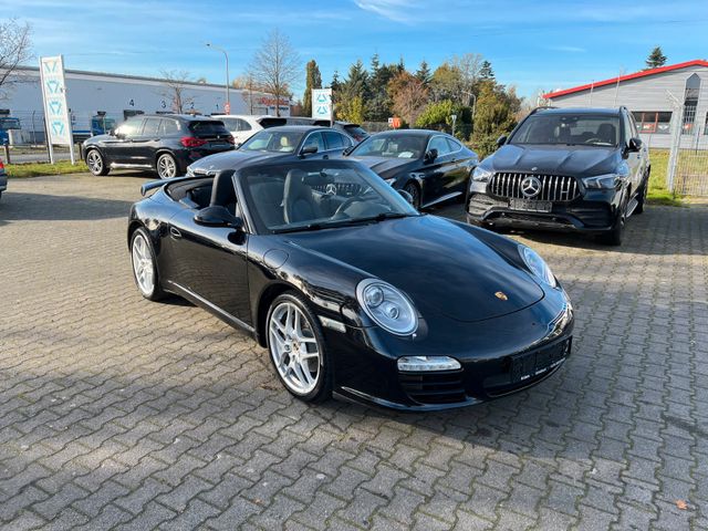 Porsche 911 997 Carrera Cabrio/BOSE/Sitzbelüftung/Navi