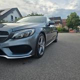 Mercedes-Benz C 220 d 4MATIC AMG Line Autom. AMG Line - Mercedes-Benz C 220 mit Diesel-Antrieb: Coupé