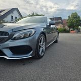 Mercedes-Benz C 220 d 4MATIC AMG Line Autom. AMG Line - Mercedes-Benz C 220 mit Diesel-Antrieb: Coupé