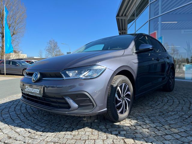 Volkswagen Polo 1.0 TSI Life+IQ Drive+Licht&Sicht+Kamera