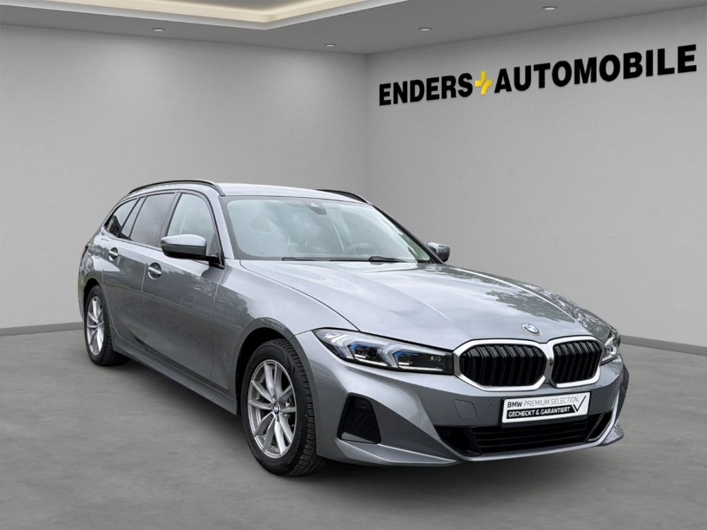BMW 318 i Touring +LED+ALLW+PARKASS+INNOPAKET+ foto 6