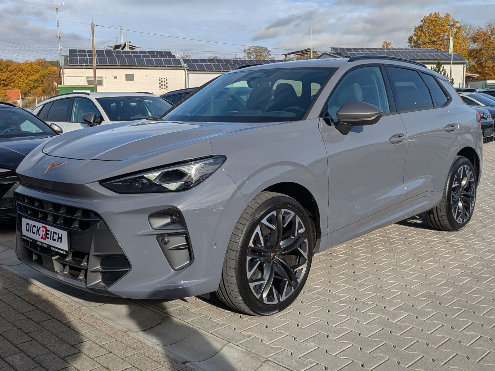 Fahrzeugabbildung CUPRA Terramar 2.0 TSI 4D VZ HUD*MATRIX*PANO*DCC*20"