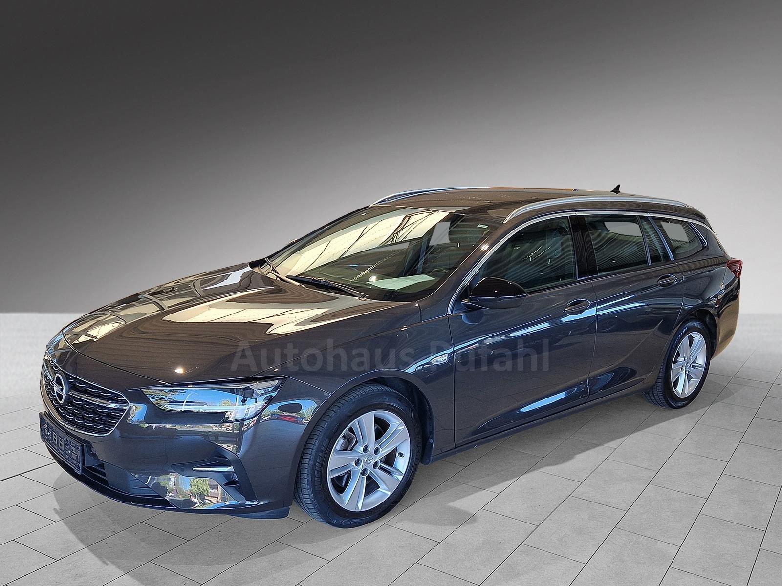 Opel Insignia, super Ausstattung vom Opel Partner