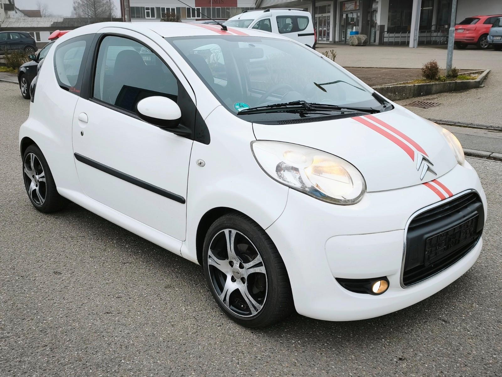 Citroën C1 Sport Selection