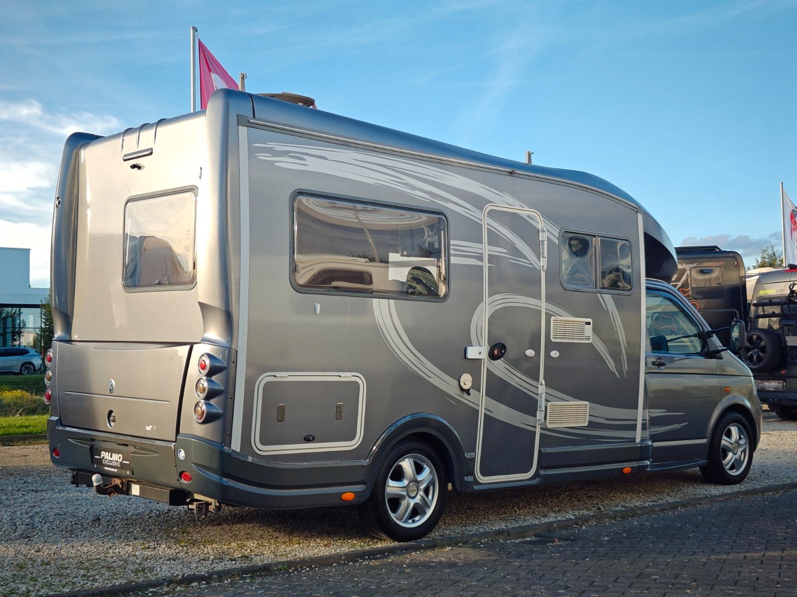 Fahrzeugabbildung Karmann COLORADO 625 TI