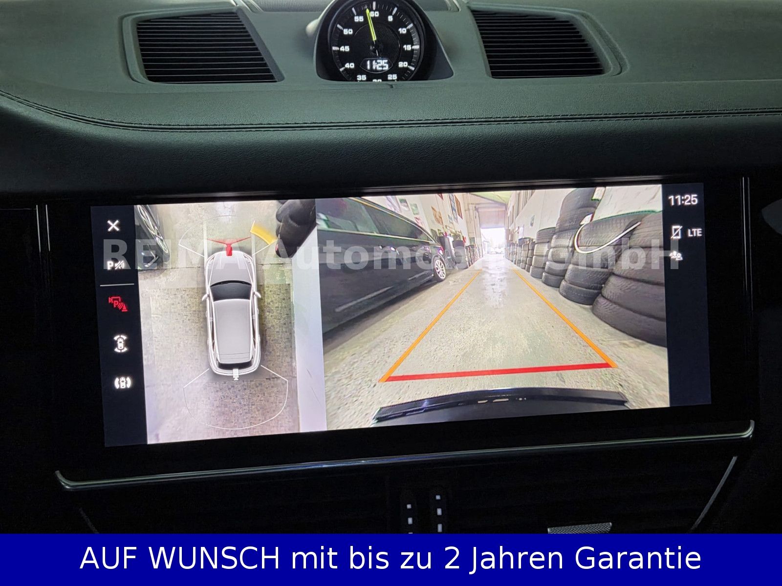 Fahrzeugabbildung Porsche Cayenne 4,0 Turbo S E-Hybrid, Pano, ACC, LED