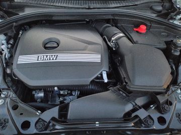 BMW 120 DAB LED Komfortzg. Parkassistent Klimaaut.