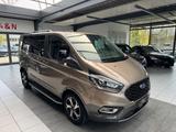 Ford Tourneo Custom Active Custom Kombi 320 L1 - Ford Tourneo Custom mit Diesel-Antrieb: Automatik