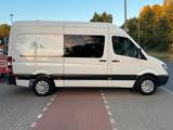 Mercedes-Benz Sprinter L2H3 313CDI WOMO*Küche*2xBett*Webasto* - Mercedes-Benz weiß