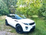 Land Rover Range Rover Evoque 2.2 SD4 White Dynamic Whi... - Land Rover Range Rover Evoque: White Dynamic