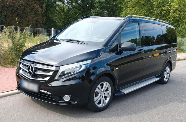 Mercedes-Benz Mercedes Vito 116 Tourer 8 Sitzer