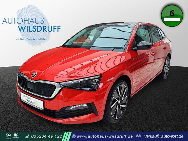 SKODA Scala Style*LED*AHK-VORB*SHZ*APP-NAVI*KESSY*