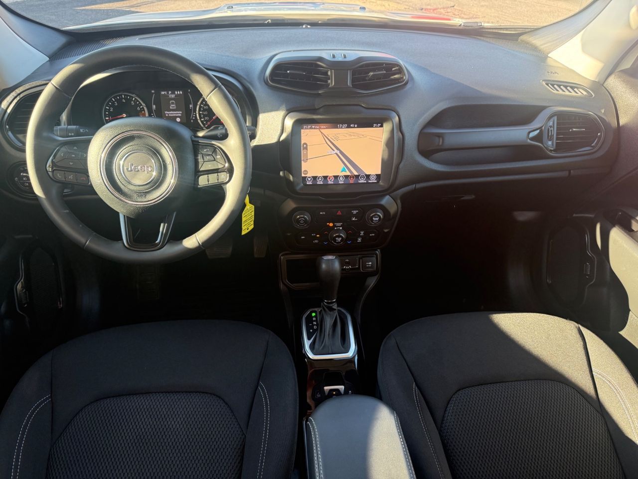 Other Jeep Renegade 1.5 Turbo T4 MHEV Limited imagem 2