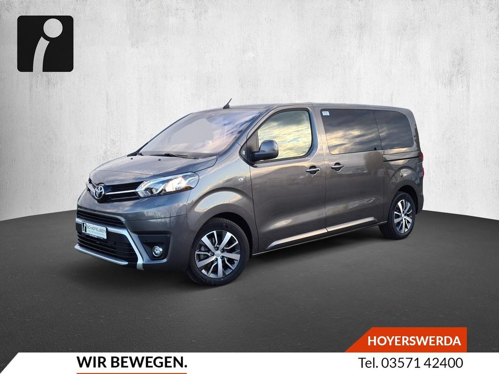 Toyota Proace (Verso)