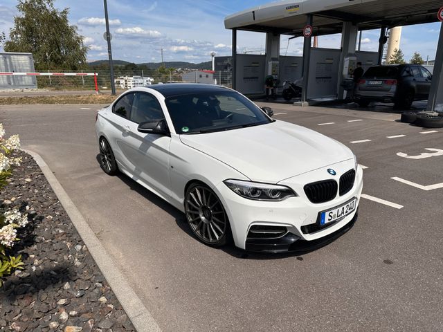 BMW M240i Coupé F22 Heckantrieb, HU 03/26