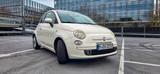 Fiat 500 1.2 8V Lounge Lounge - Fiat 500 mit Benzin-Antrieb: Beige