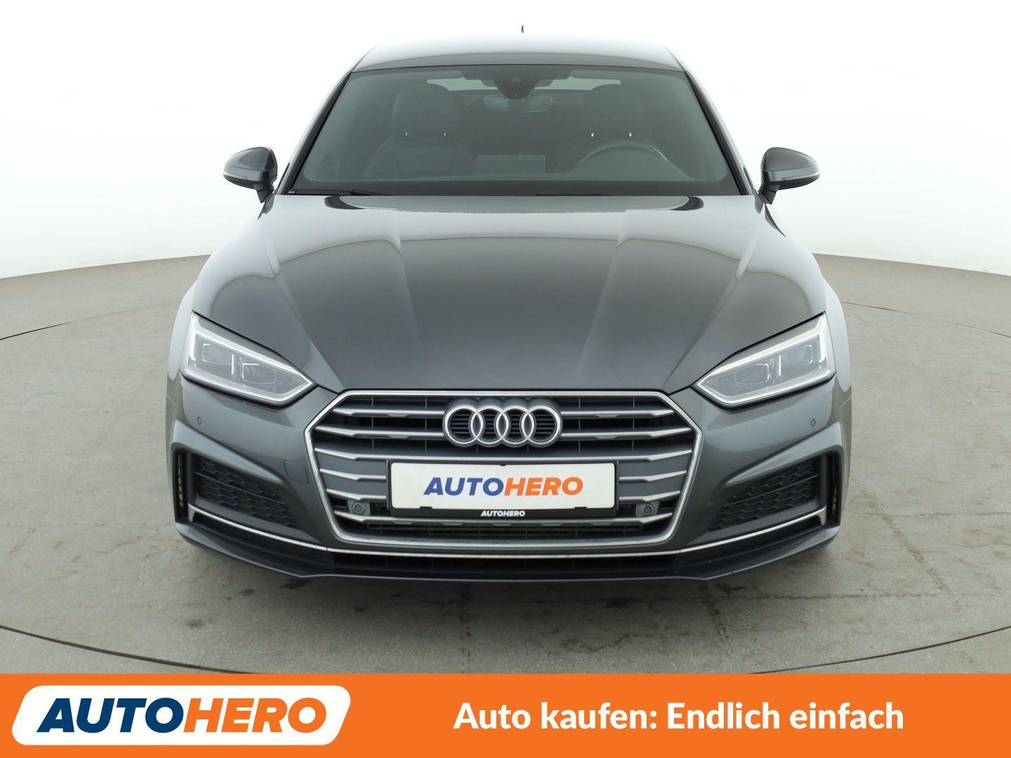 Audi A5 Sportback 40 TFSI Sport Aut.*NAVI*TEMPO*LED*, миниатюра 8