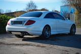 Mercedes-Benz CL 63 AMG AMG - Mercedes-Benz CL 63 AMG: Coupe