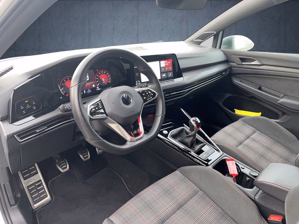 Volkswagen Golf 2.0 TSI GTI Navi IQ.Light ACC, миниатюра 10