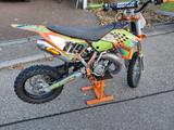 KTM Sx 65 - KTM RALLYE