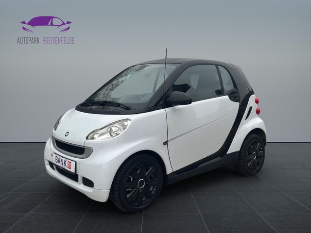 Smart ForTwo MHD Klima/Automatik/Elektr. Fenster