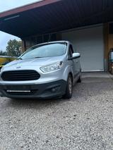 Ford Transit Courier TÜV bis 31.07.2027 2 ... - gebrauchte Ford Transit Courier aus dem Jahr 2015