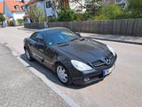 Mercedes-Benz SLK 200 KOMPRESSOR - - Mercedes-Benz SLK-Klasse Gebrauchtwagen in München