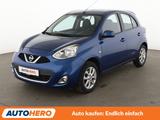 Nissan Micra 1.2 Acenta*TEMPO*SHZ*LIM*ALU*KLIMA* - Nissan Micra in München