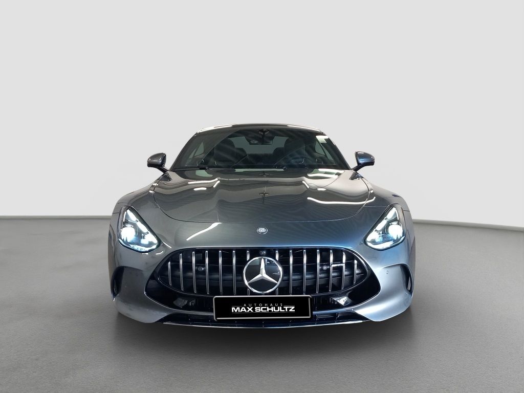 Fahrzeugabbildung Mercedes-Benz AMG GT 55 4M+ Massage*Distronic*BURMEST*HUD*360°