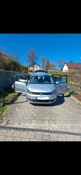 Volkswagen Touran 2.0 TDI Comfortline Comfortline - VW Touran mit Schiebetür