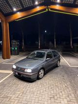 Volkswagen Golf 3 GTI 16V ABF Climatronic - Volkswagen Golf aus 1995: GTI