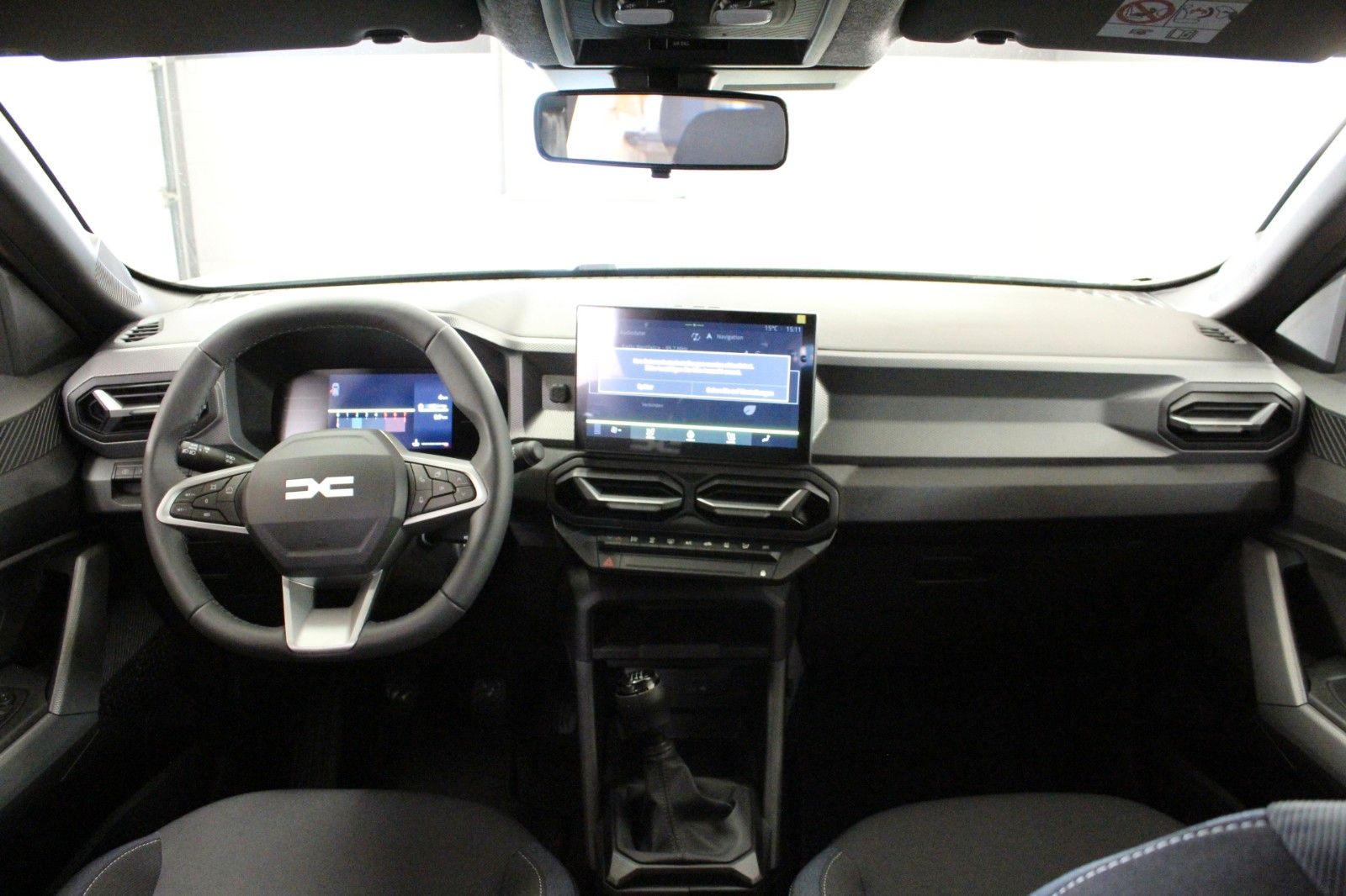 Fahrzeugabbildung Dacia Duster mild hybrid 140 Expression*Winterp.*MY 26