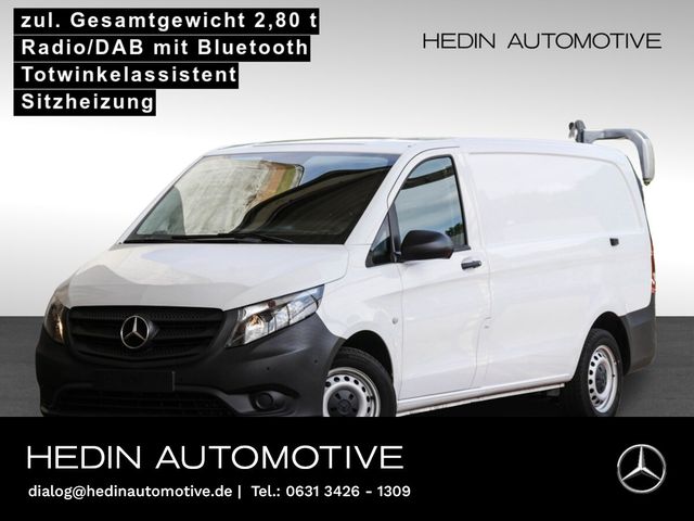 Mercedes-Benz Vito 116CDI Kasten lang Cargo|PDC|KLIMA