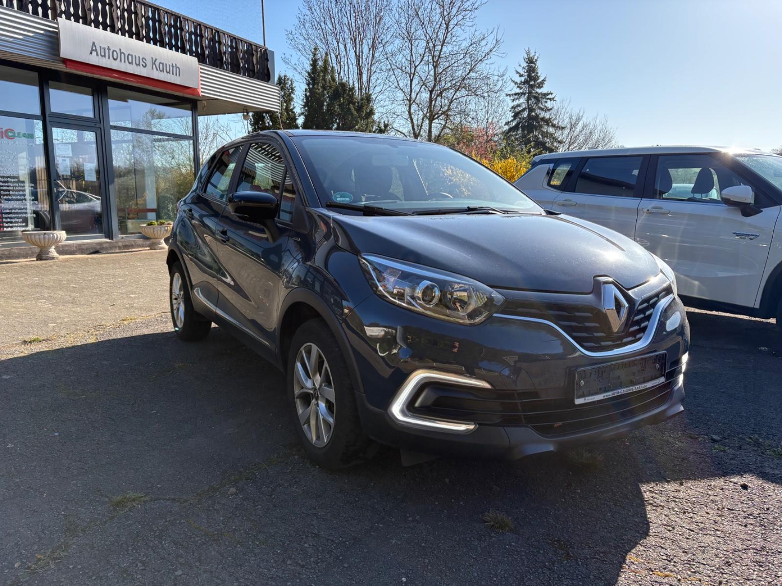 Renault Captur Limited