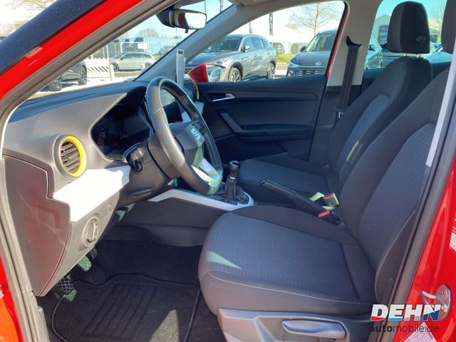 Seat Arona 1.0 TSI Faceli.Style ACC Navi Virtiual LED