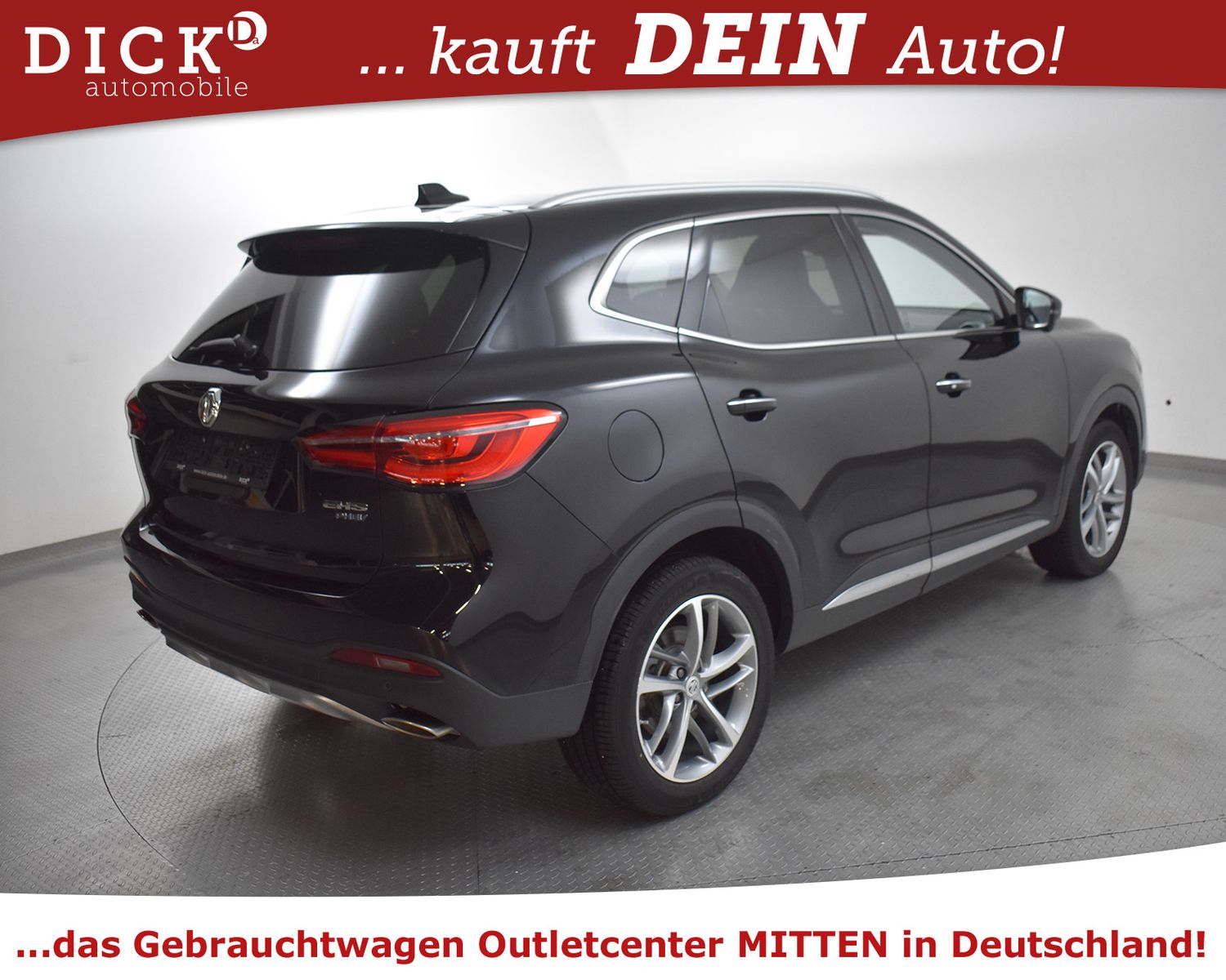 MG EHS PHEV 1.5 T-GDI Luxury  LED+PANO+ACC+SHZ+360° - Image 7