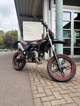 Beta RR 2T 50 Sport Motard Black - BETA RR 50 MOTARD